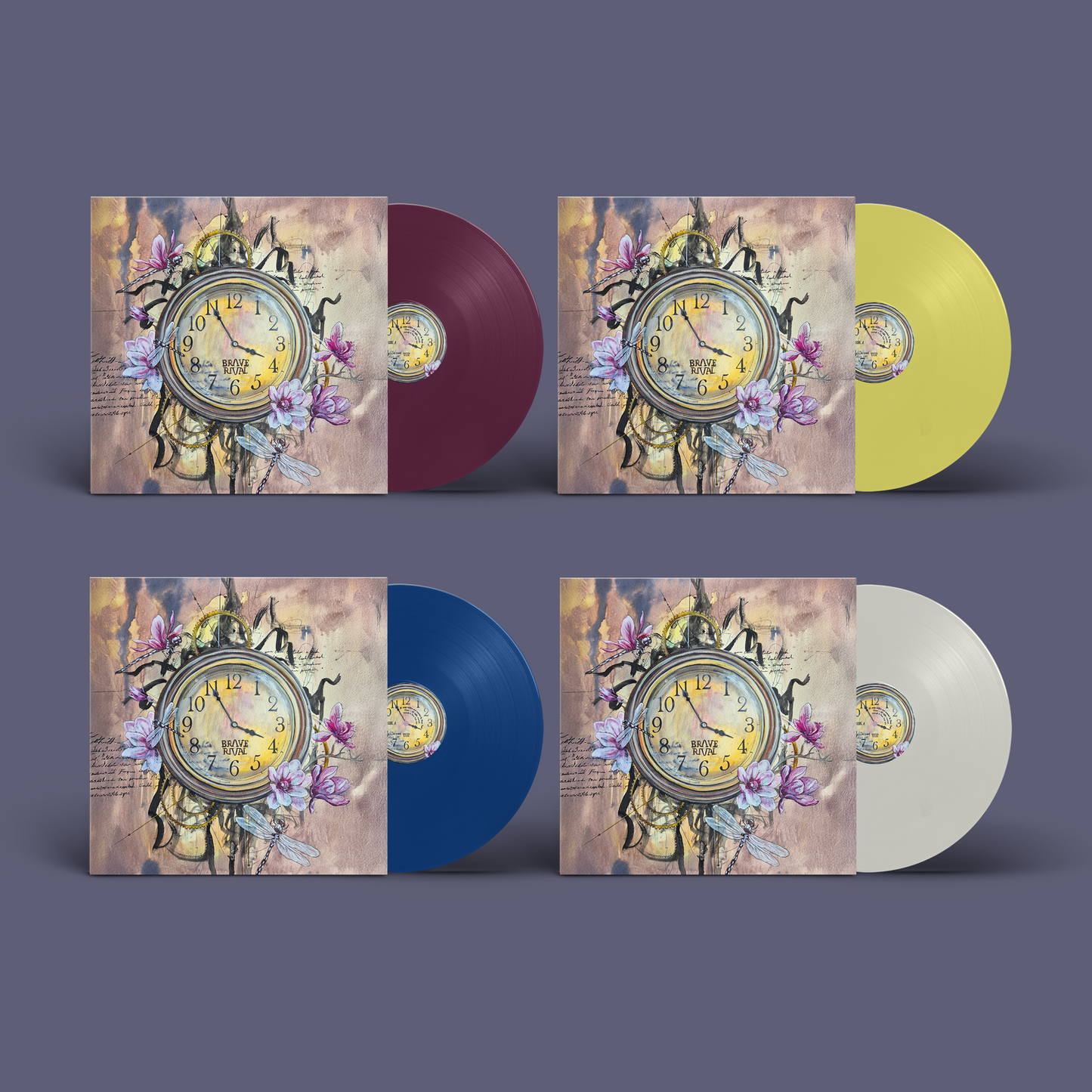 5 to 4 EP - Signed Collector's Bundle