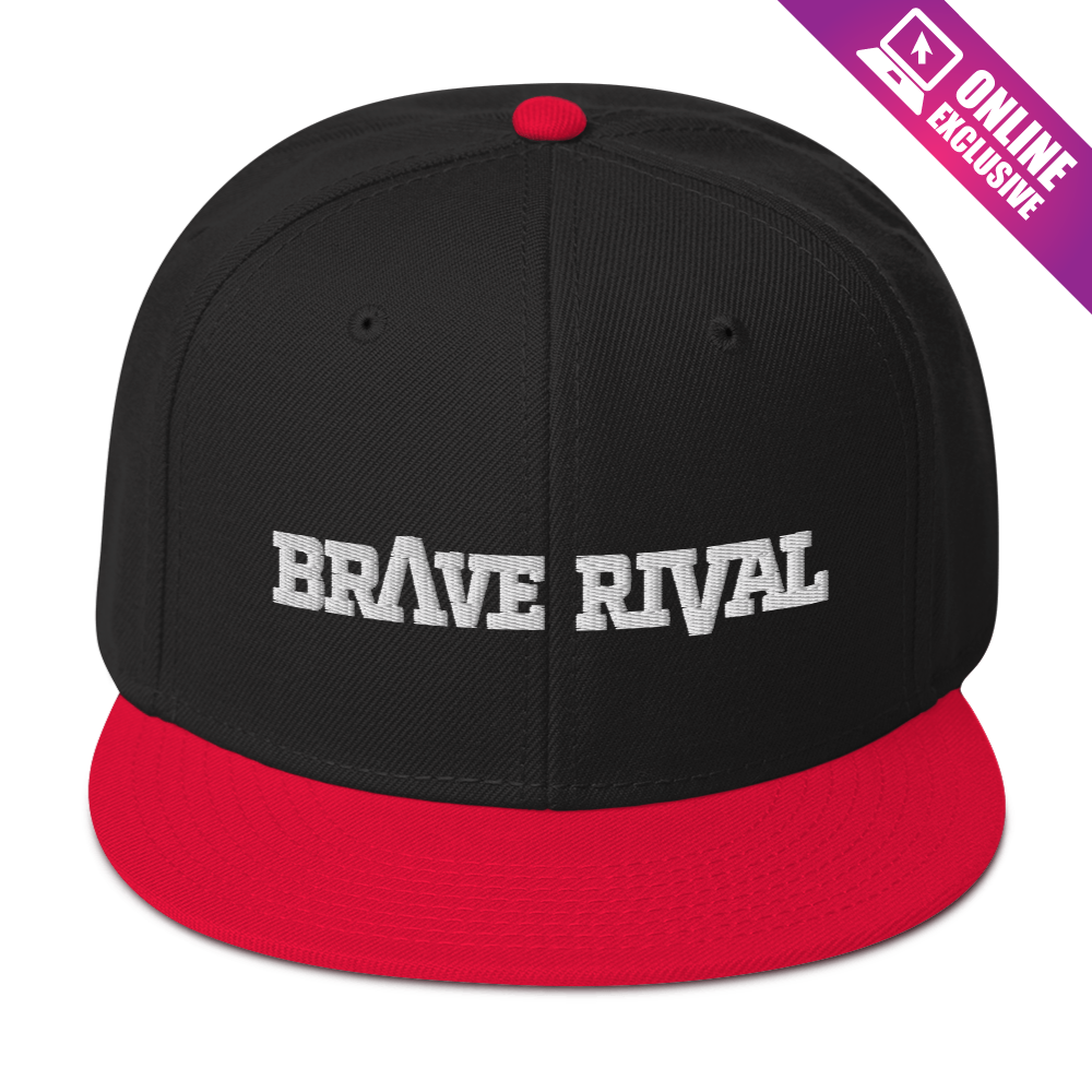 Brave Rival Snapback Hat (Online Exclusive)