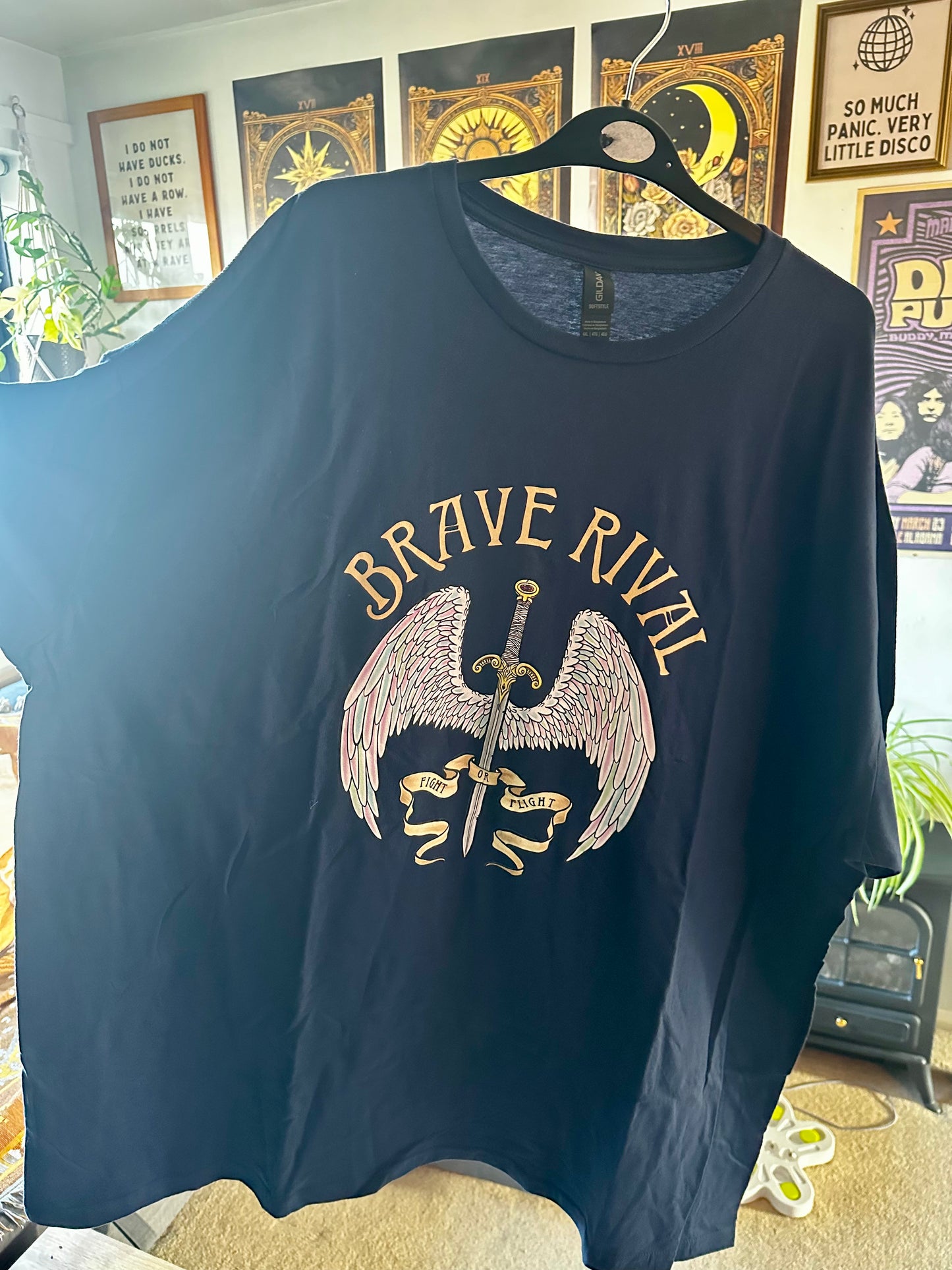 Fight Or Flight T-shirt
