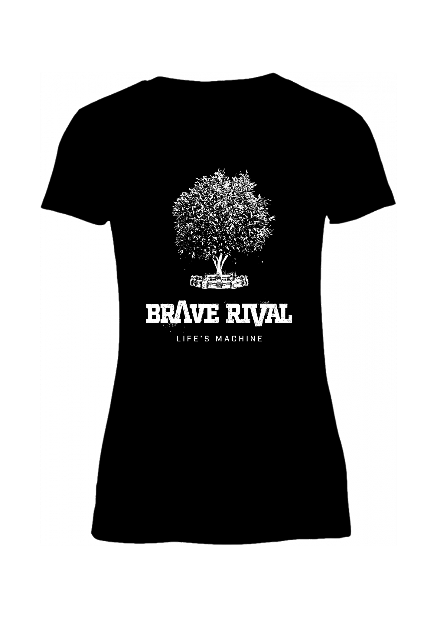 Life's Machine Tee