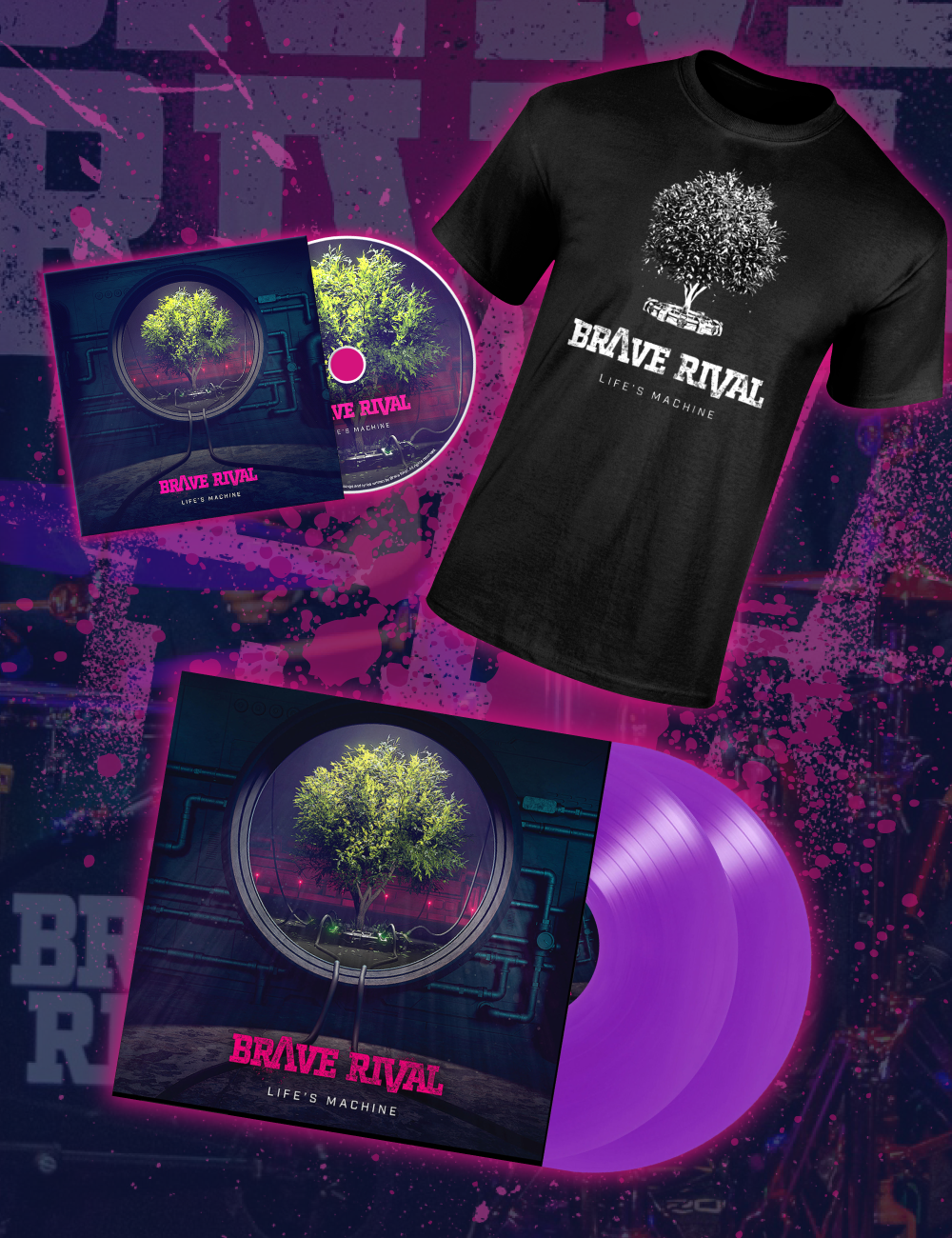 Life's Machine Bundle