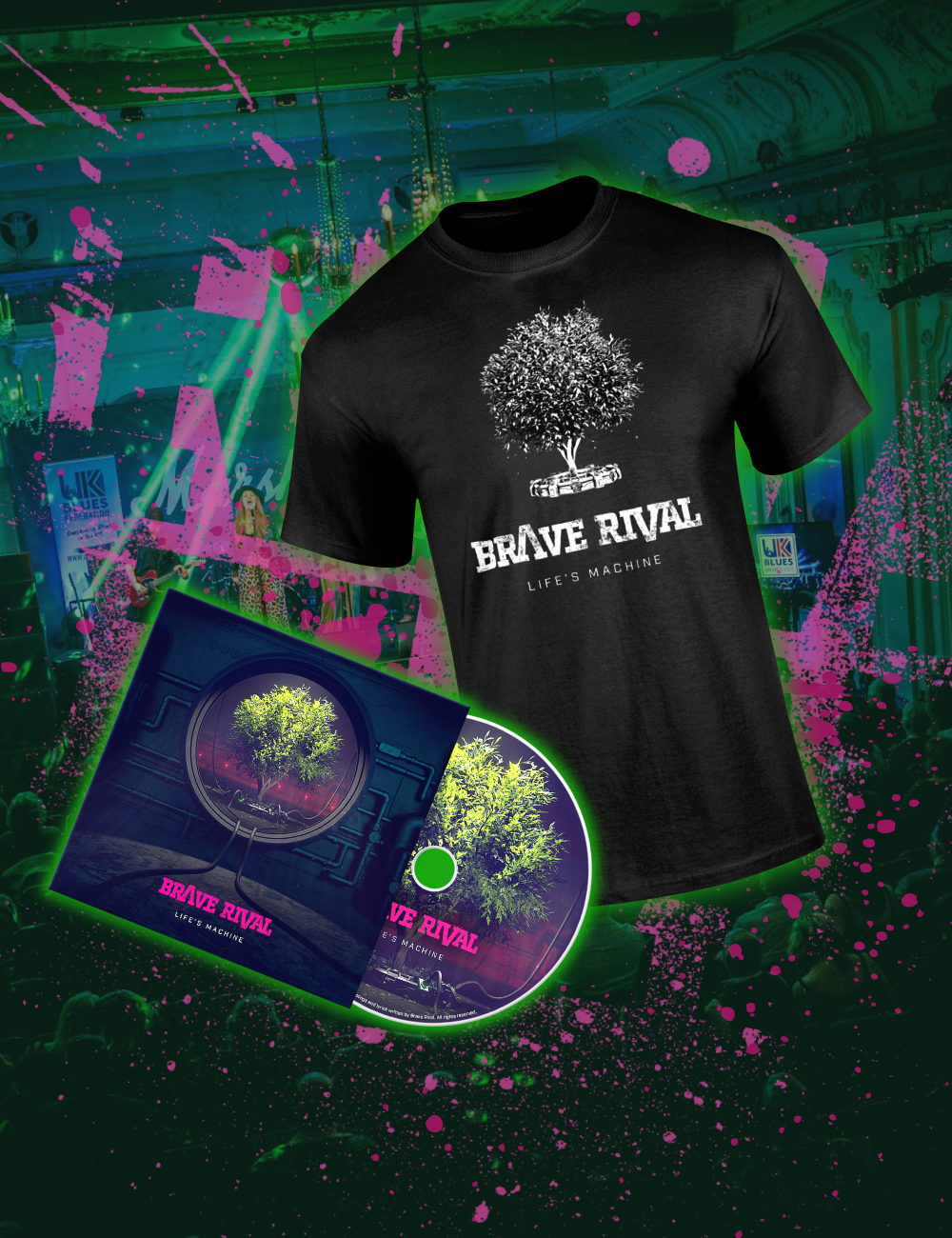 Stay Brave Bundle