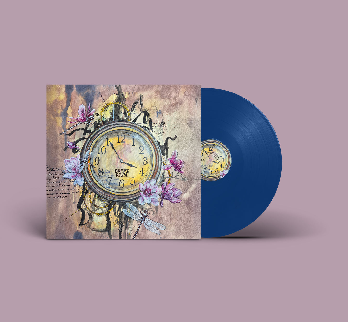 5 to 4 - Signed 5 to 4 Sally Blue Vinyl