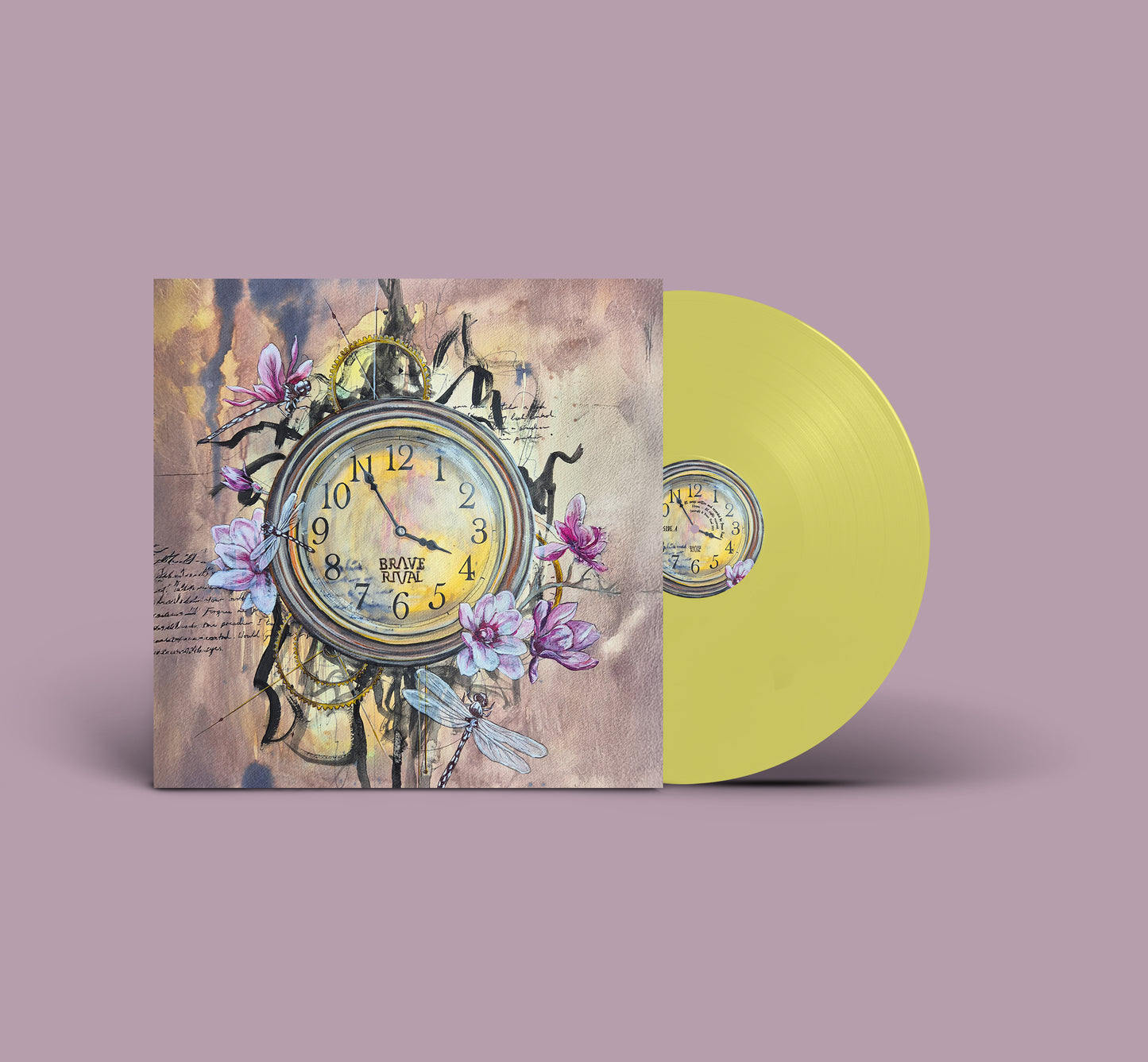 5 to 4 - Signed 5 to 4 #StayBanana Vinyl