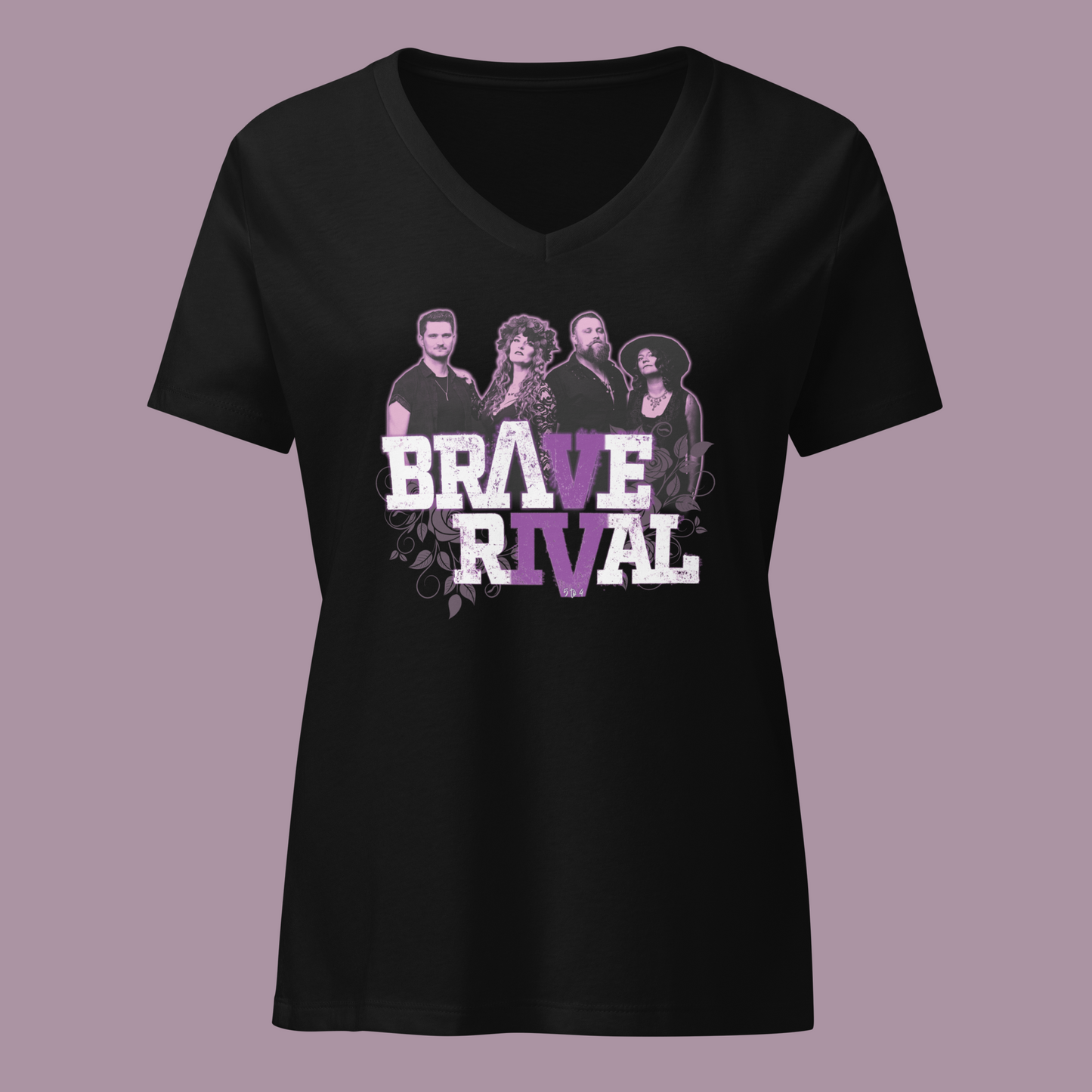 5 to 4 EP - Ladies T-Shirt