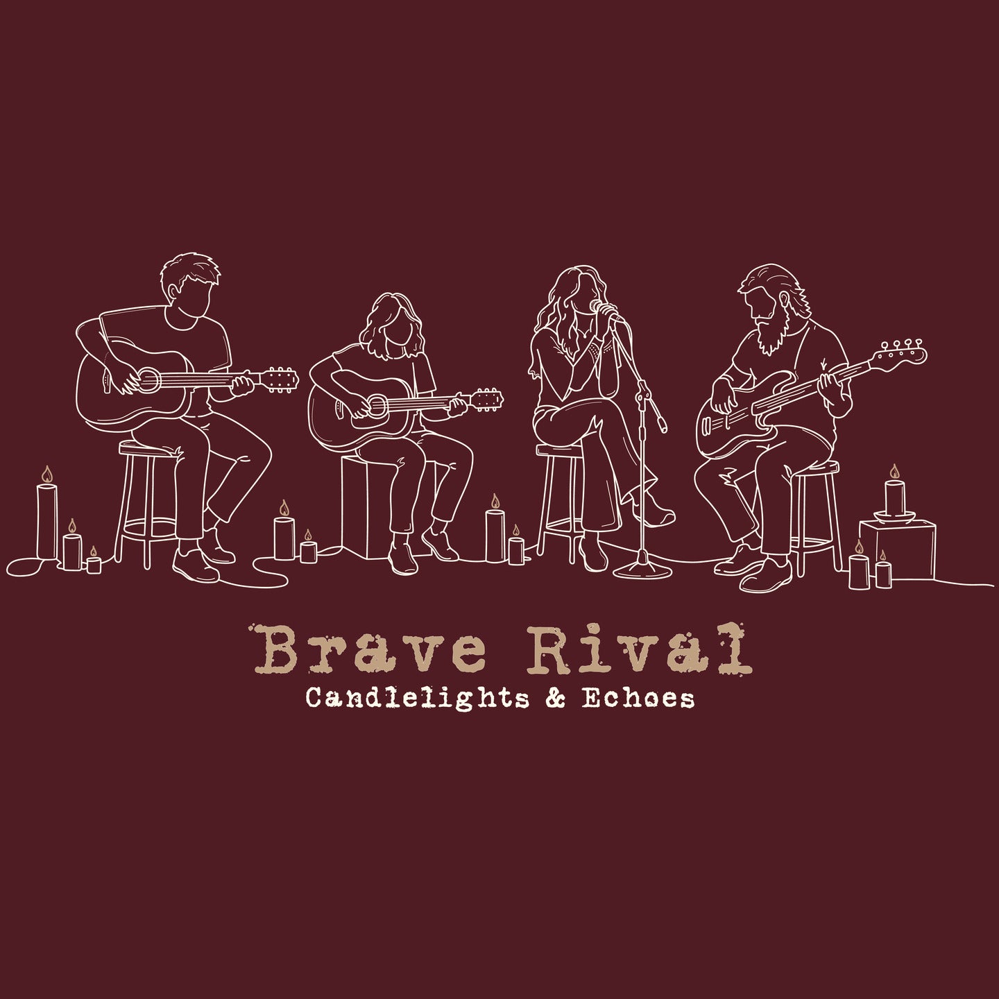 Candlelights & Echoes - Digital Download