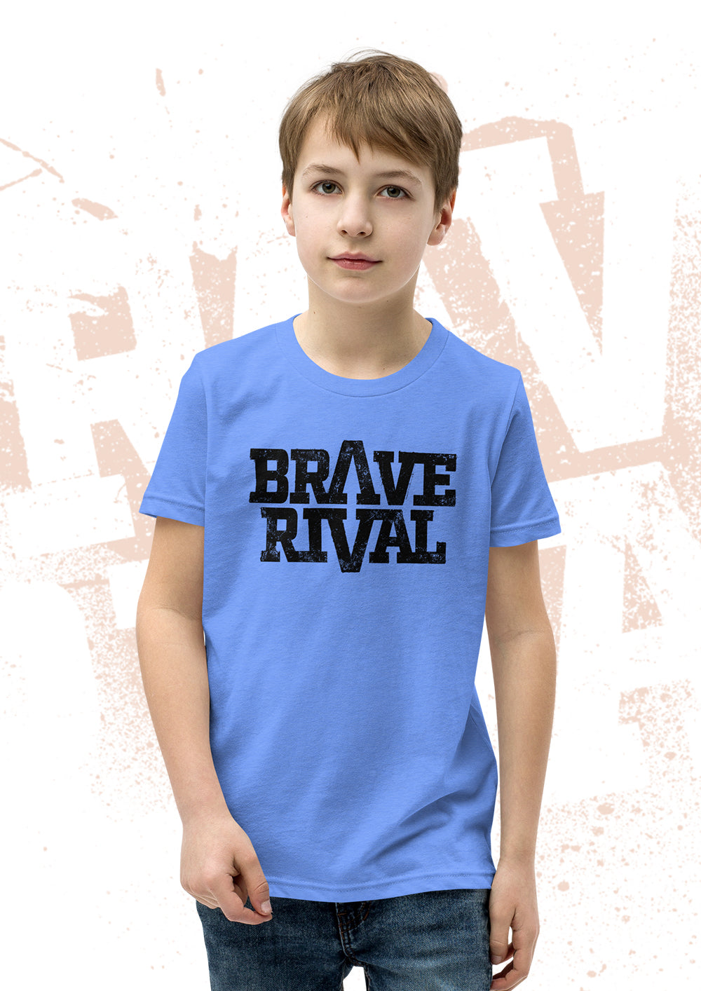 Mini Bravian Logo Tee (online exclusive)