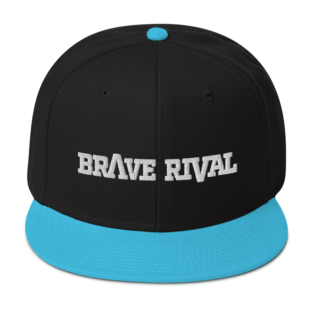Brave Rival Snapback Hat (Online Exclusive)
