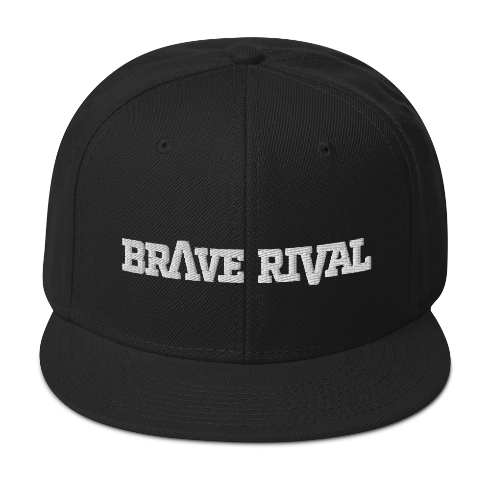 Brave Rival Snapback Hat (Online Exclusive)
