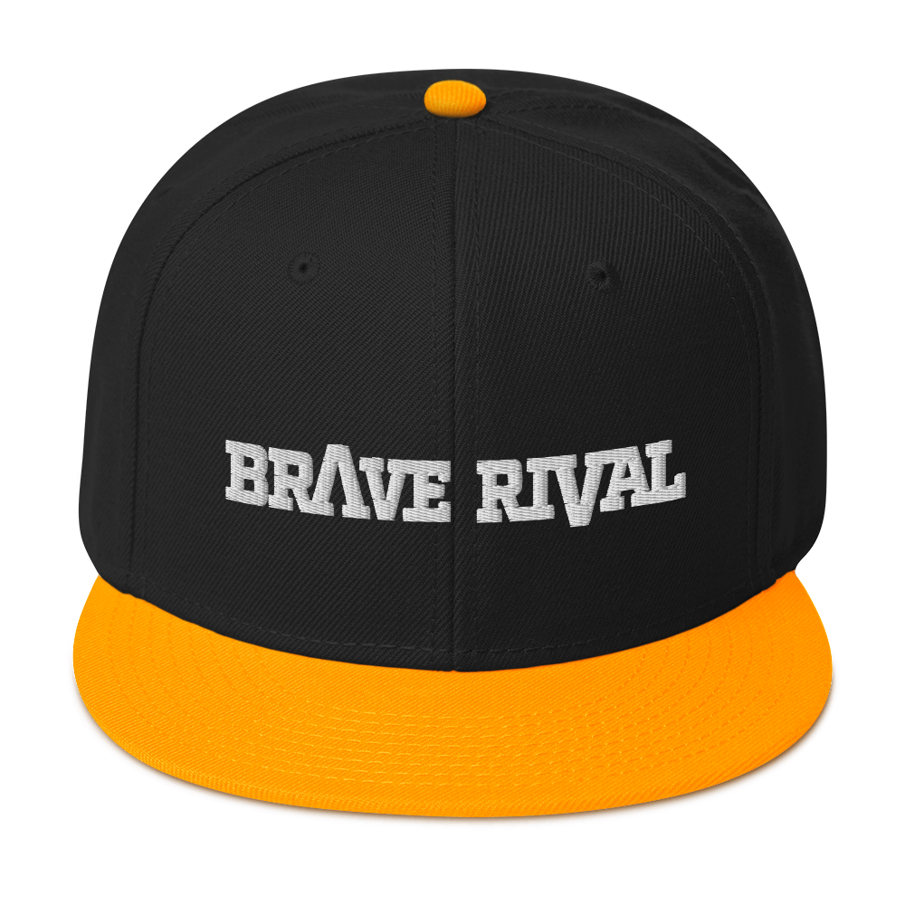 Brave Rival Snapback Hat (Online Exclusive)