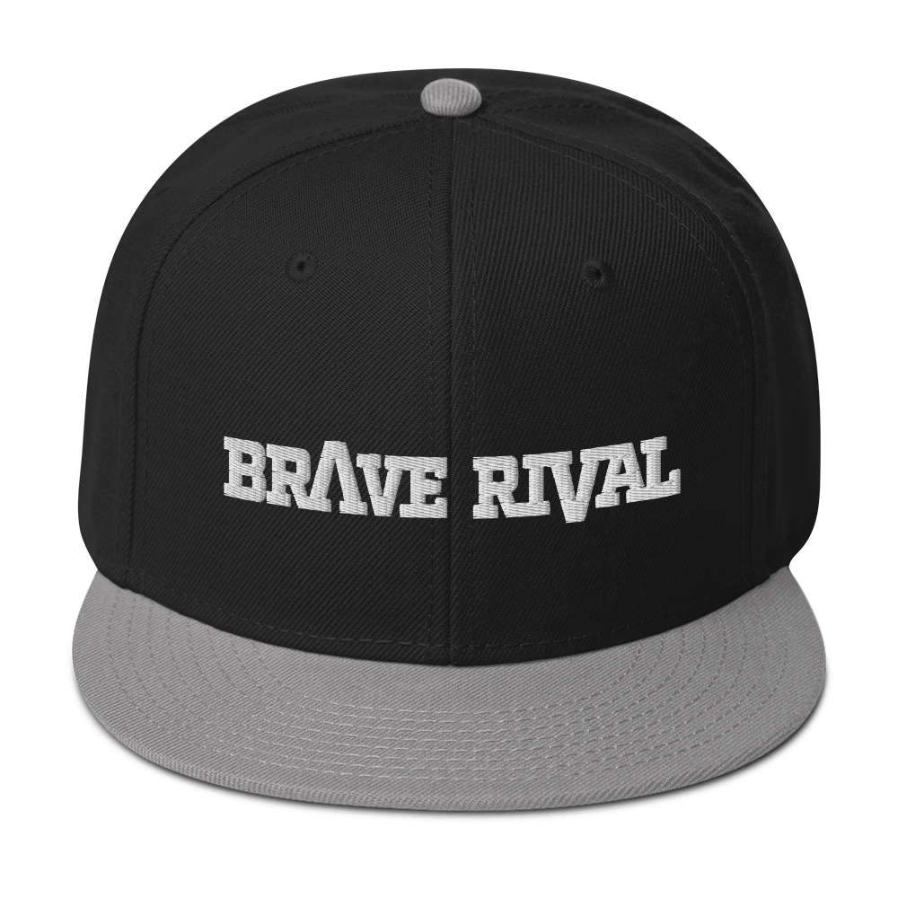 Brave Rival Snapback Hat (Online Exclusive)