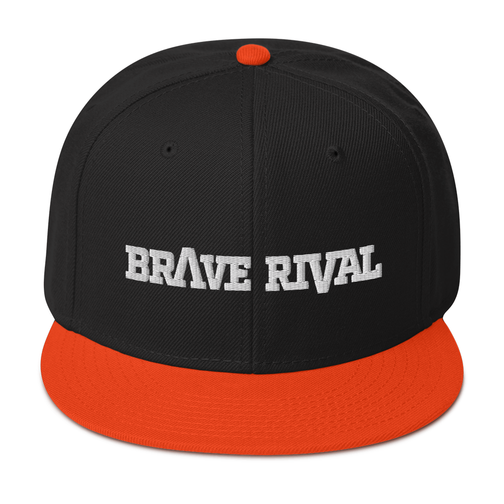 Brave Rival Snapback Hat (Online Exclusive)