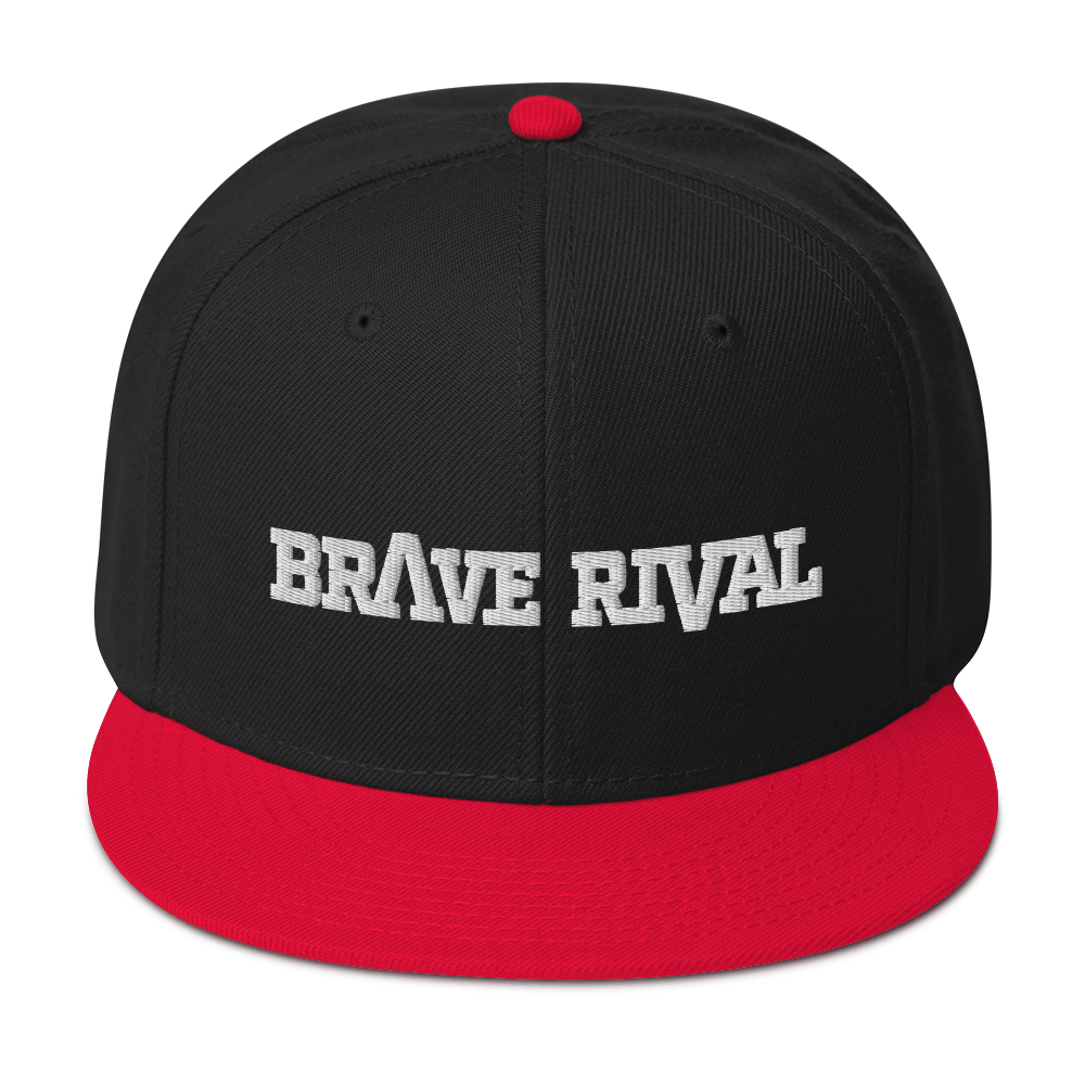 Brave Rival Snapback Hat (Online Exclusive)
