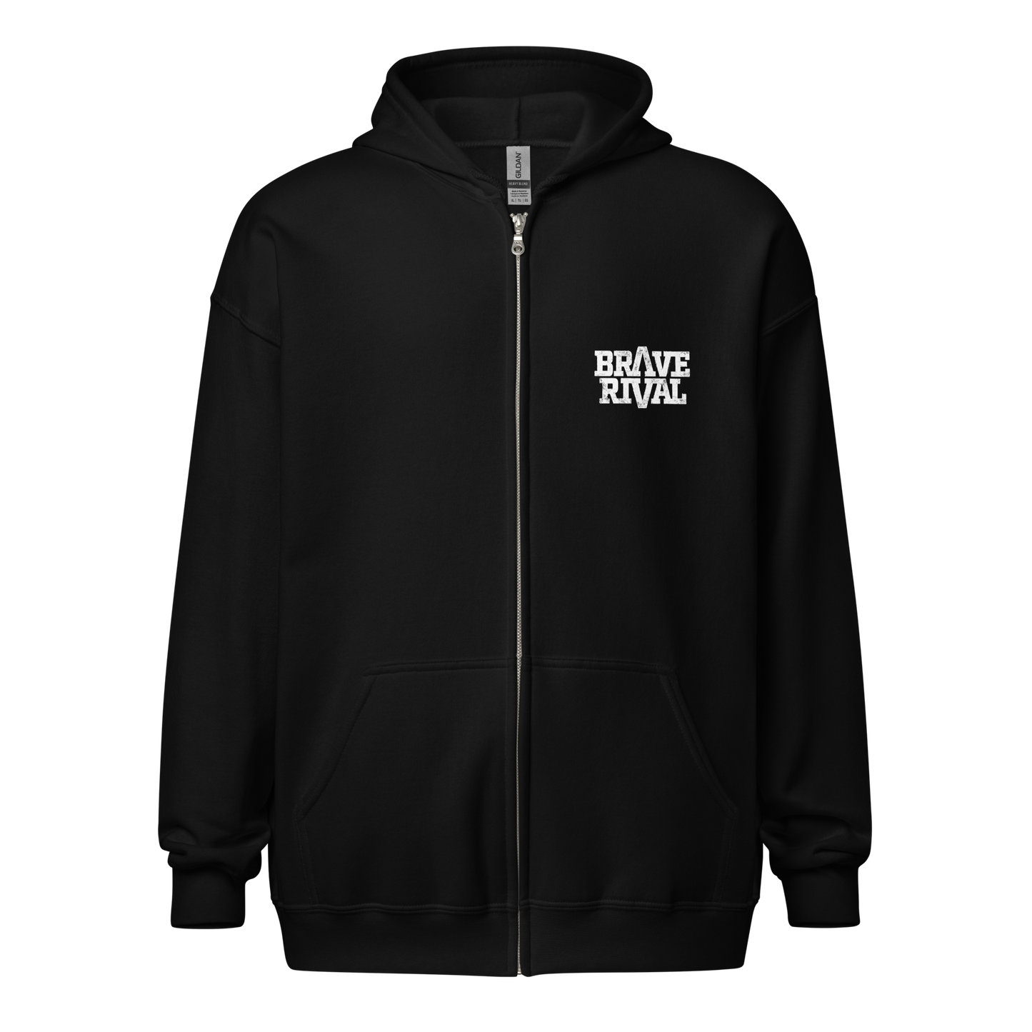 Unisex Life's Machine zip hoodie (online exclusive)