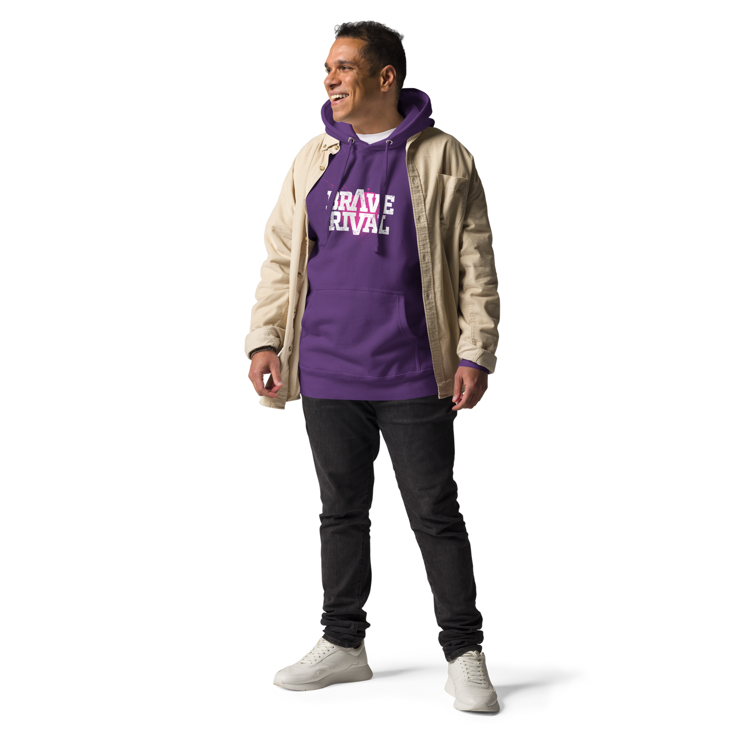 Unisex 'Alan A Art' Hoodie (Online Exclusive)