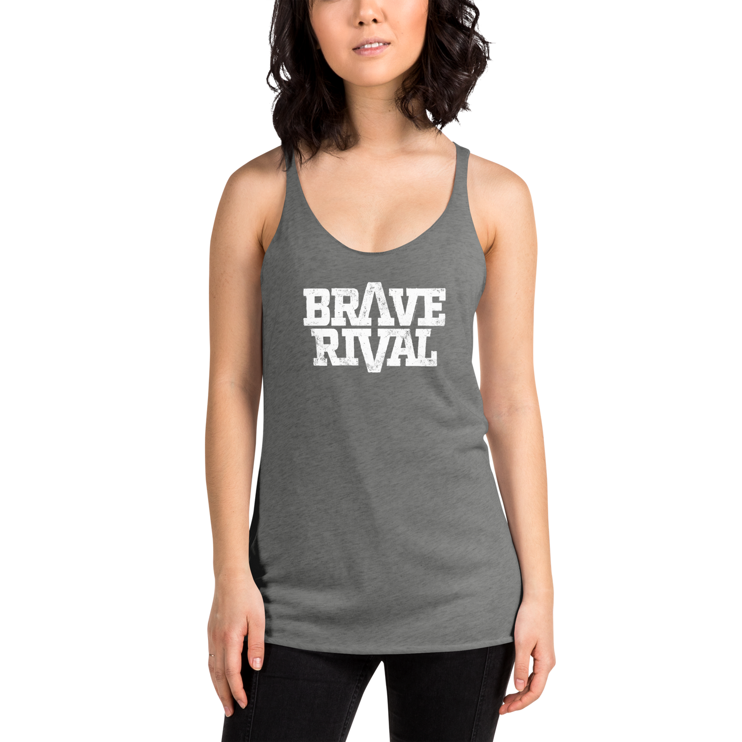 Women's Brave Rival Racerback Tank (Online Exclusive)