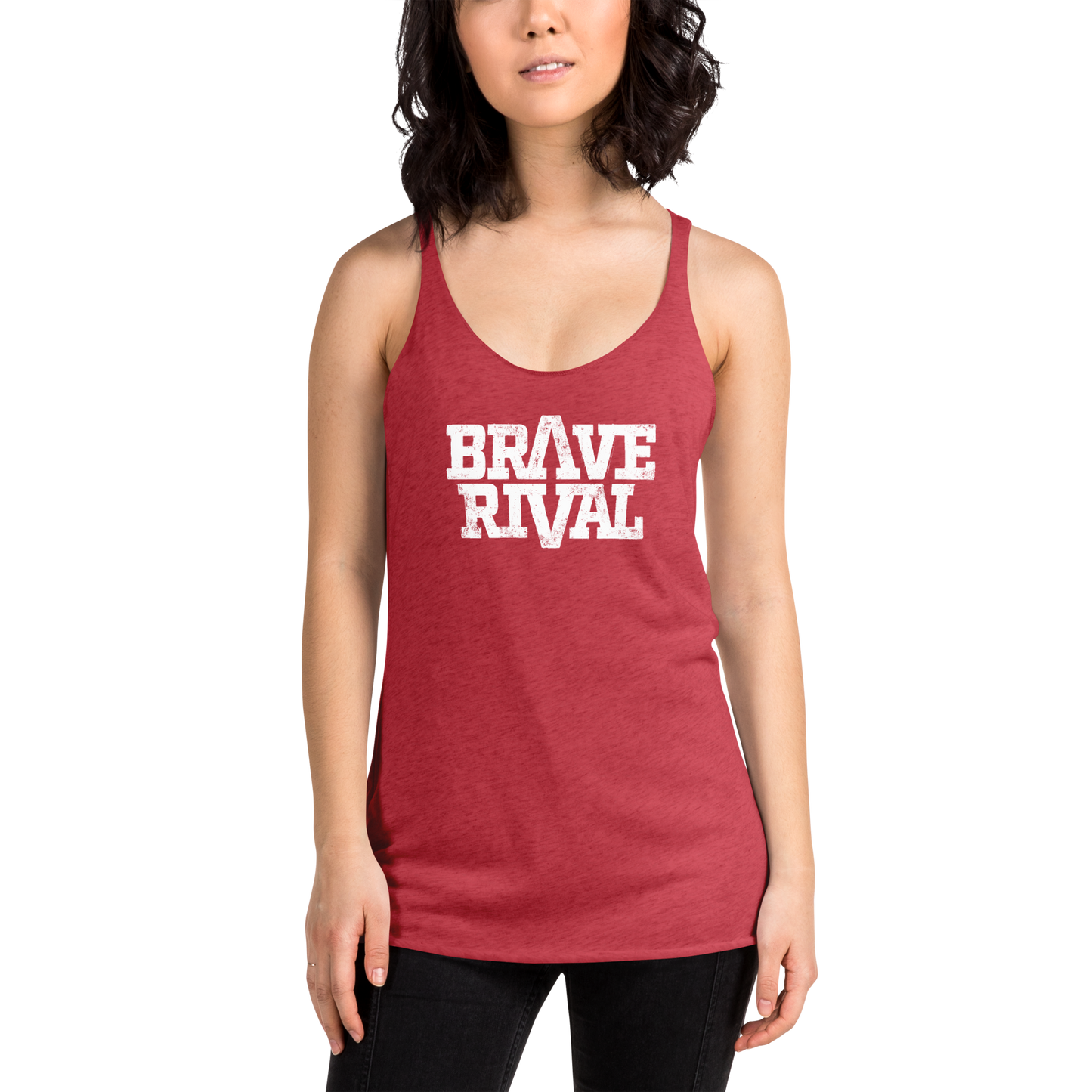 Women's Brave Rival Racerback Tank (Online Exclusive)