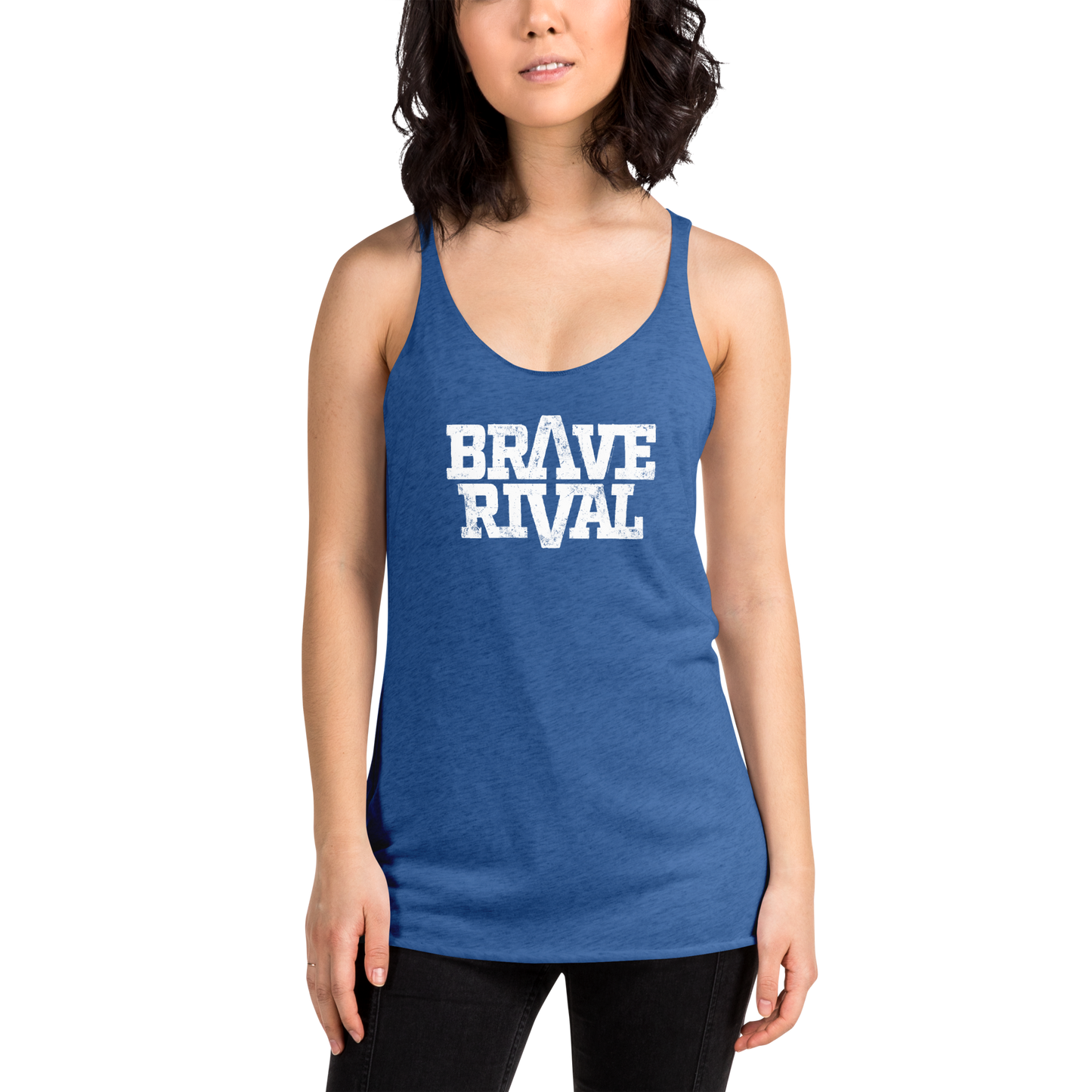 Women's Brave Rival Racerback Tank (Online Exclusive)