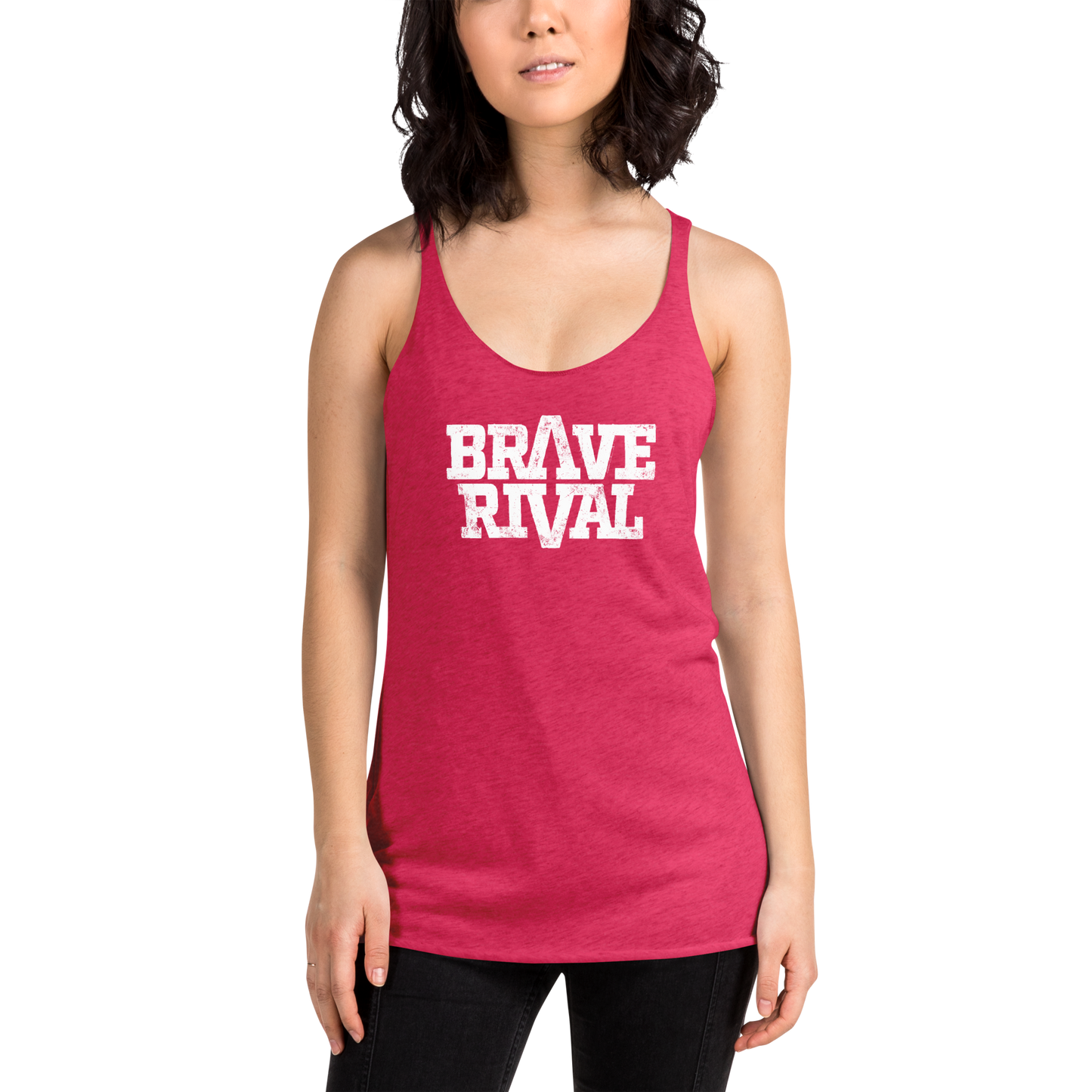 Women's Brave Rival Racerback Tank (Online Exclusive)
