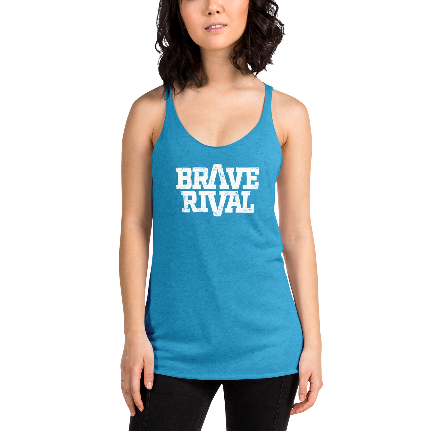 Women's Brave Rival Racerback Tank (Online Exclusive)