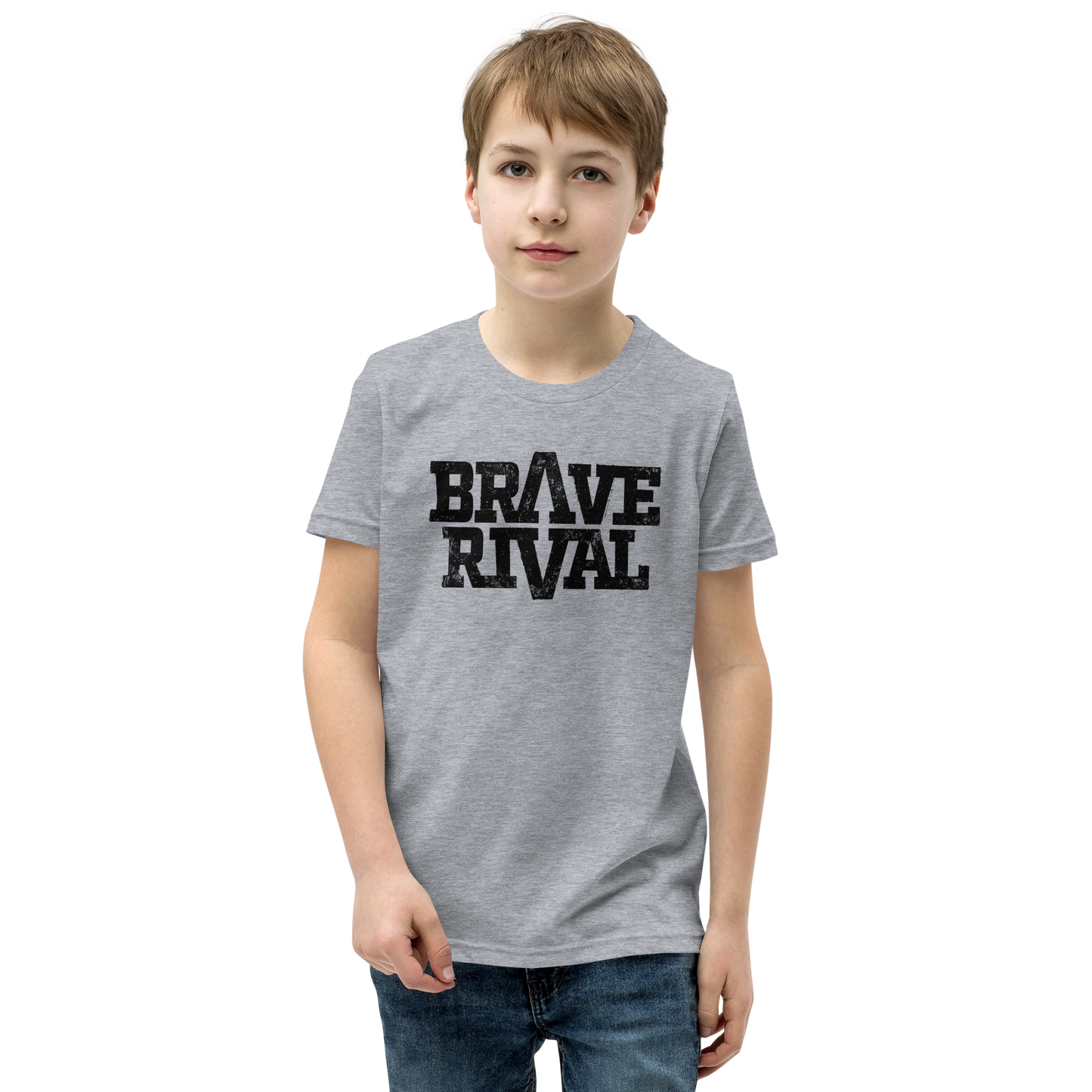 Mini Bravian Logo Tee (online exclusive)
