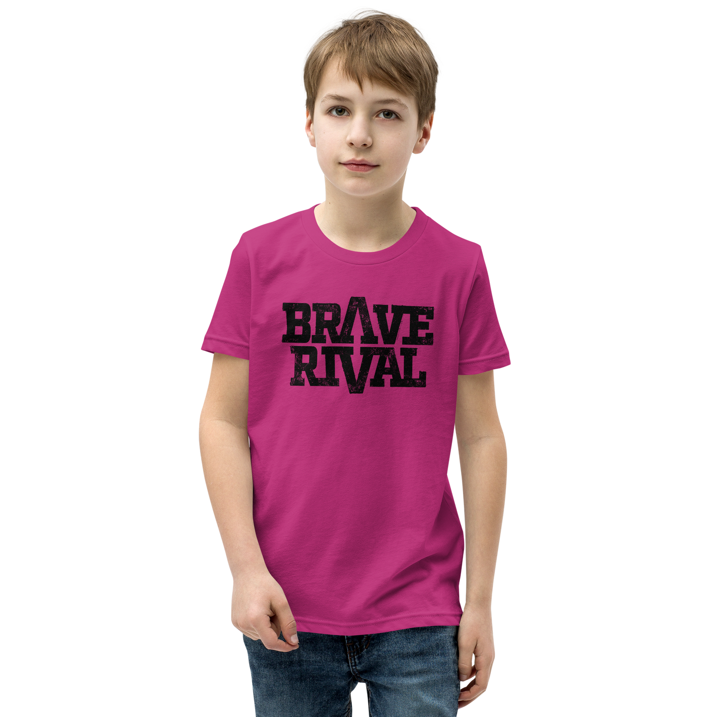Mini Bravian Logo Tee (online exclusive)