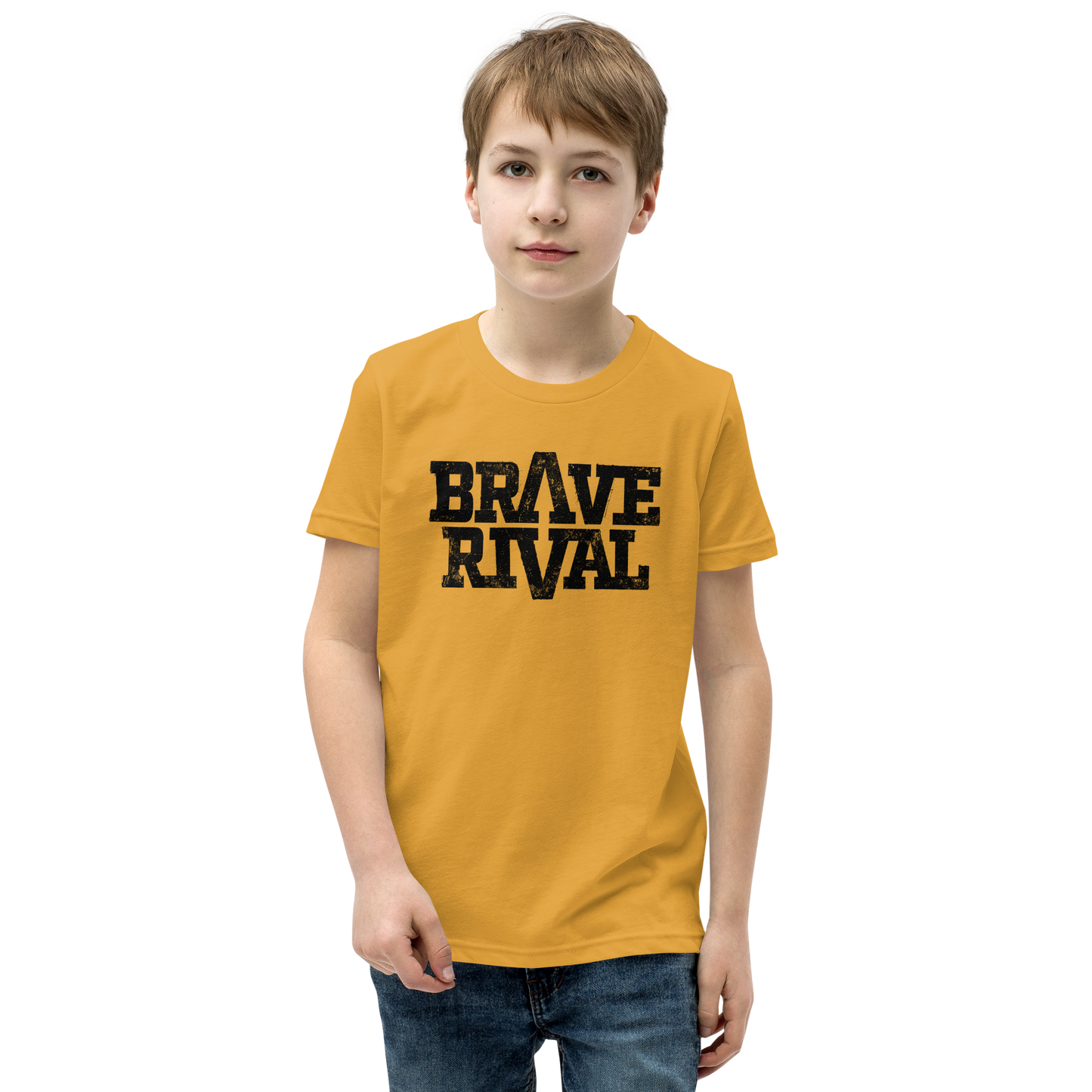 Mini Bravian Logo Tee (online exclusive)