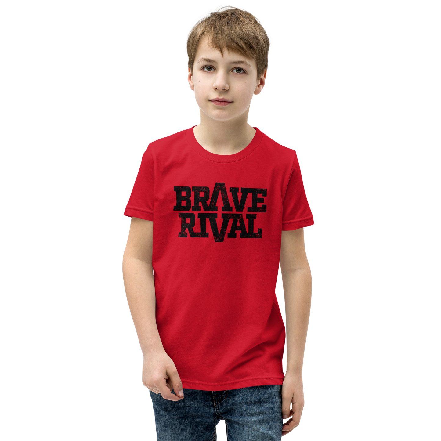Mini Bravian Logo Tee (online exclusive)