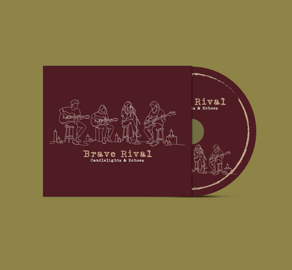 Candlelights & Echoes Acoustic EP - PRE ORDER