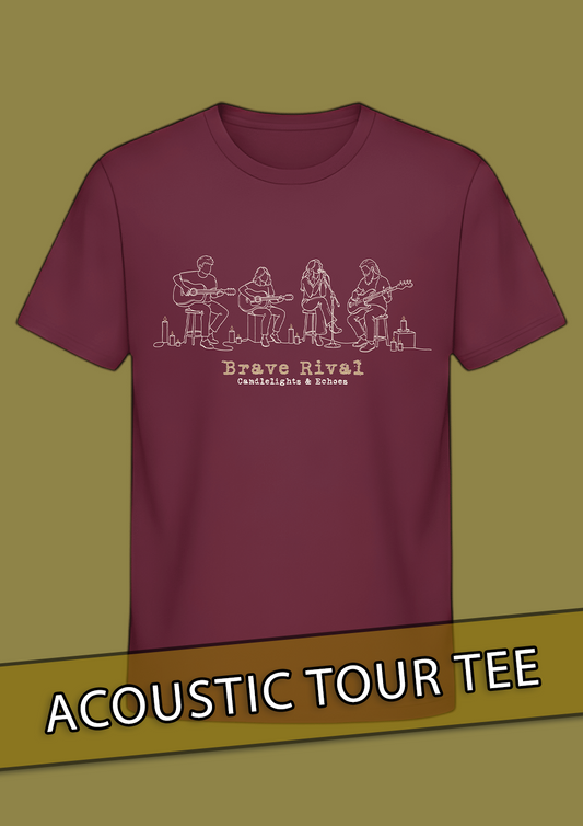 Candlelights & Echoes Tee PRE ORDER