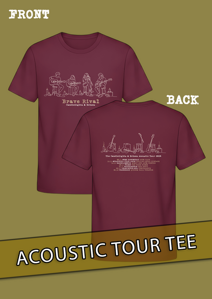 Candlelights & Echoes Tee PRE ORDER