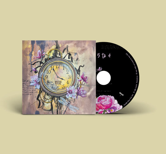 5 to 4 EP - Signed CD