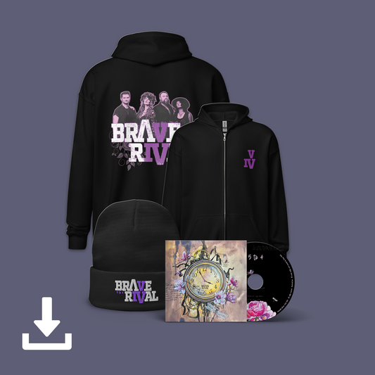 5 to 4 EP - Signed Essential Bundle & Digital Download