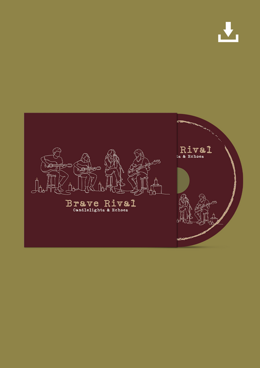 Candlelights & Echoes Acoustic EP & Digital Download - PRE ORDER