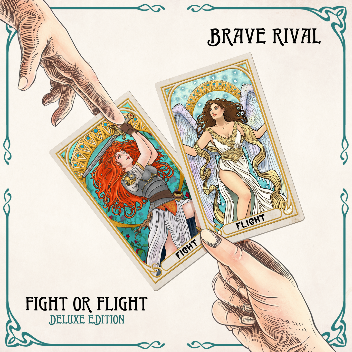 Fight Or Flight Deluxe CD Album