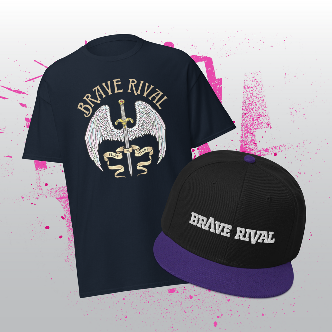 Brave Rival Online Store