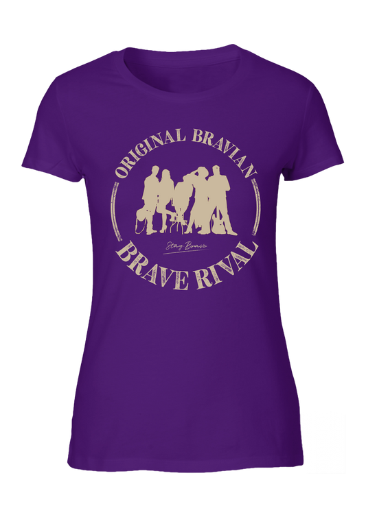 Ladies Original Bravian Tee