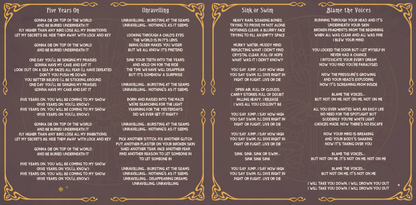 Fight Or Flight Deluxe CD Album