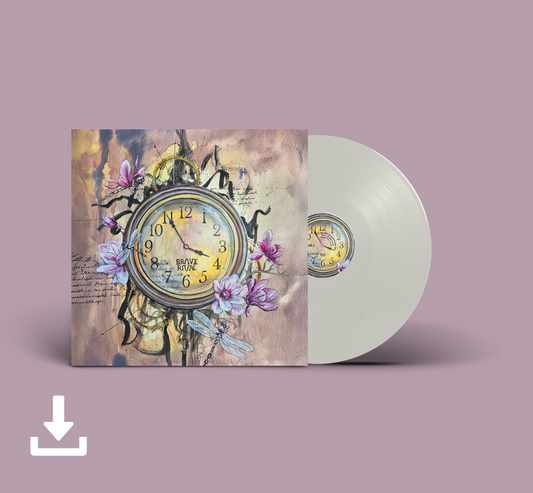 5 to 4 EP - Signed Crystal Vinyl & Digital Download