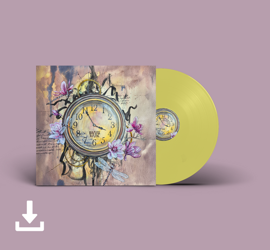 5 to 4 EP - Signed #StayBanana Vinyl & Digital Download