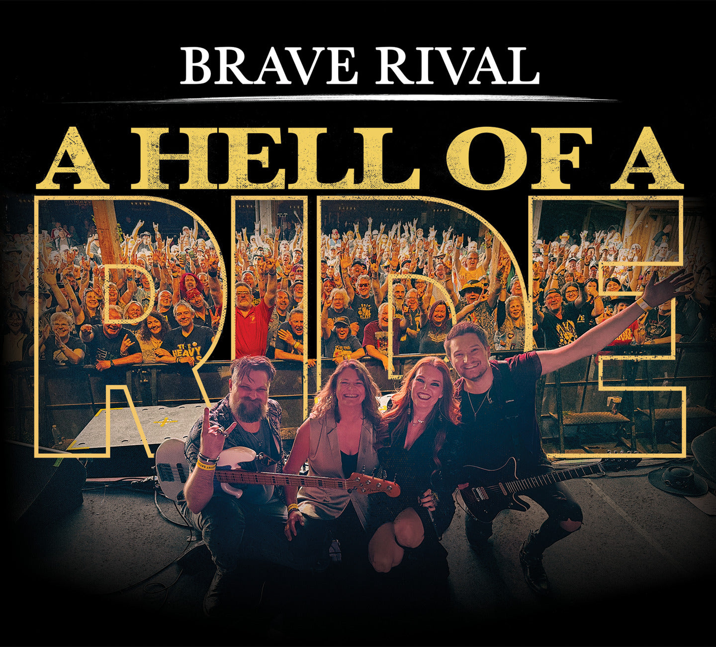 A Hell of a Ride (Live in 2025) - Digital Download
