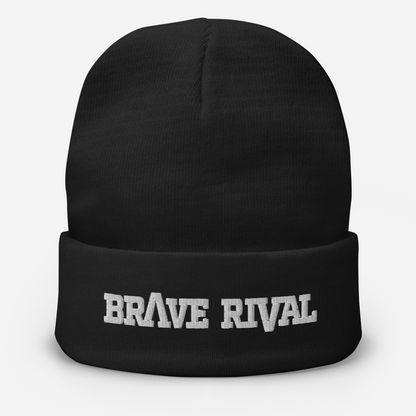 Embroidered Brave Rival Beanie (Online Exclusive)