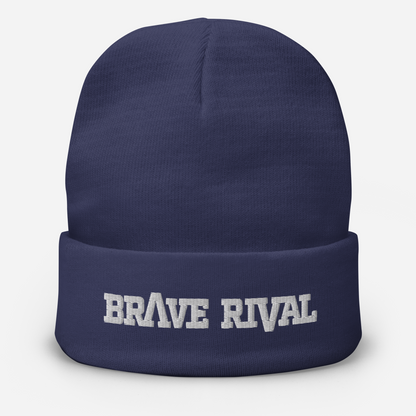Embroidered Brave Rival Beanie (Online Exclusive)
