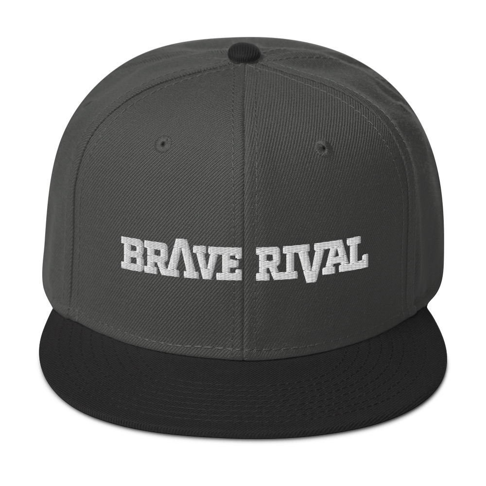 Brave Rival Snapback Hat (Online Exclusive)