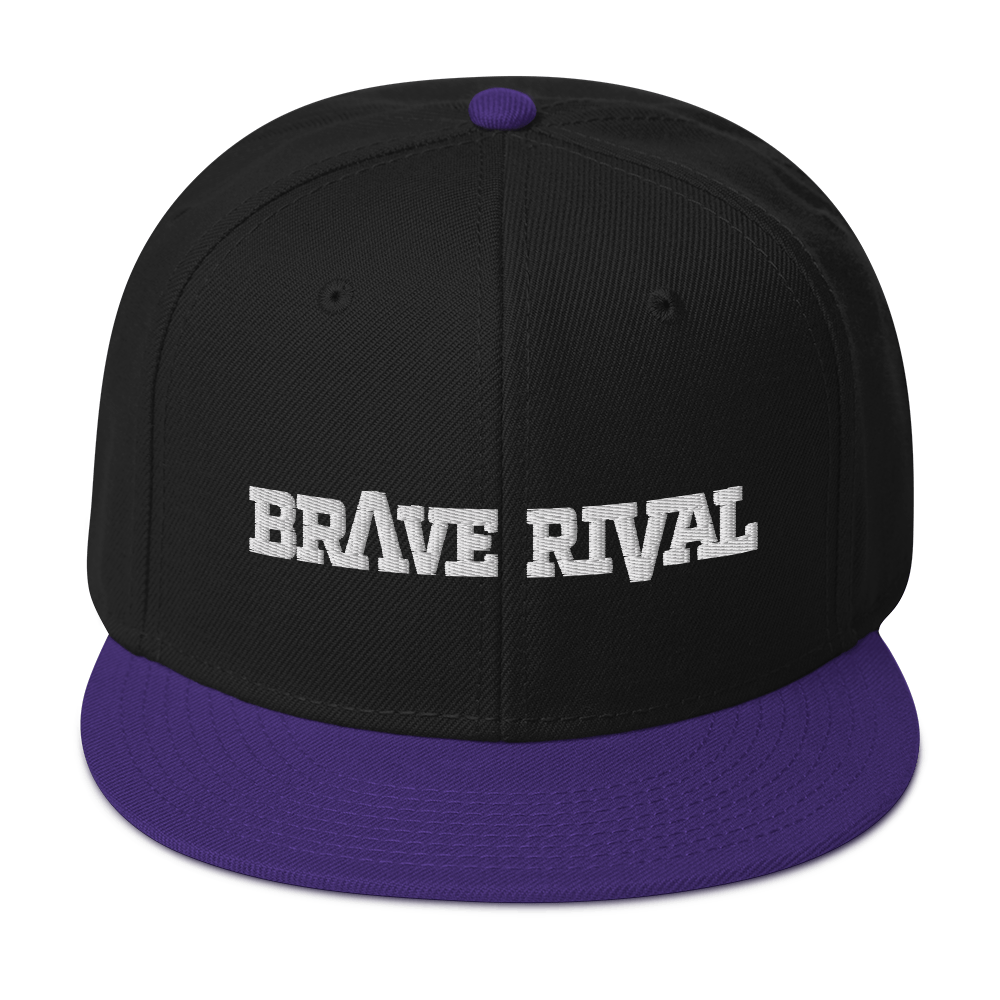 Brave Rival Snapback Hat (Online Exclusive)