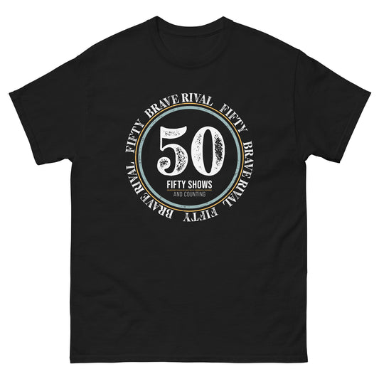 50 shows and counting - private product