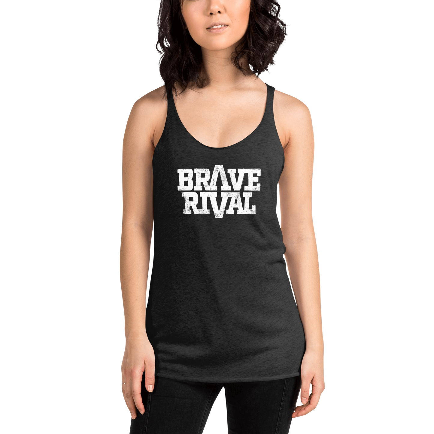 Women's Brave Rival Racerback Tank (Online Exclusive)