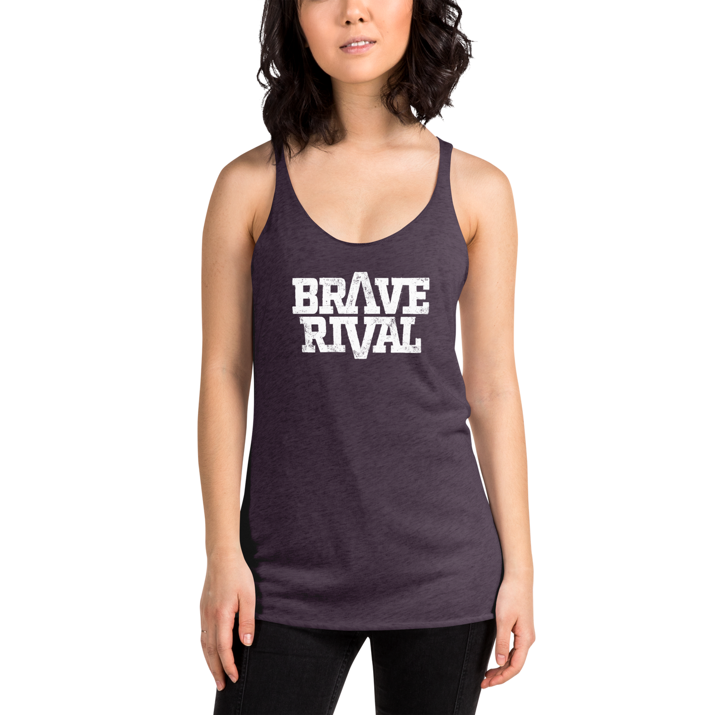 Women's Brave Rival Racerback Tank (Online Exclusive)