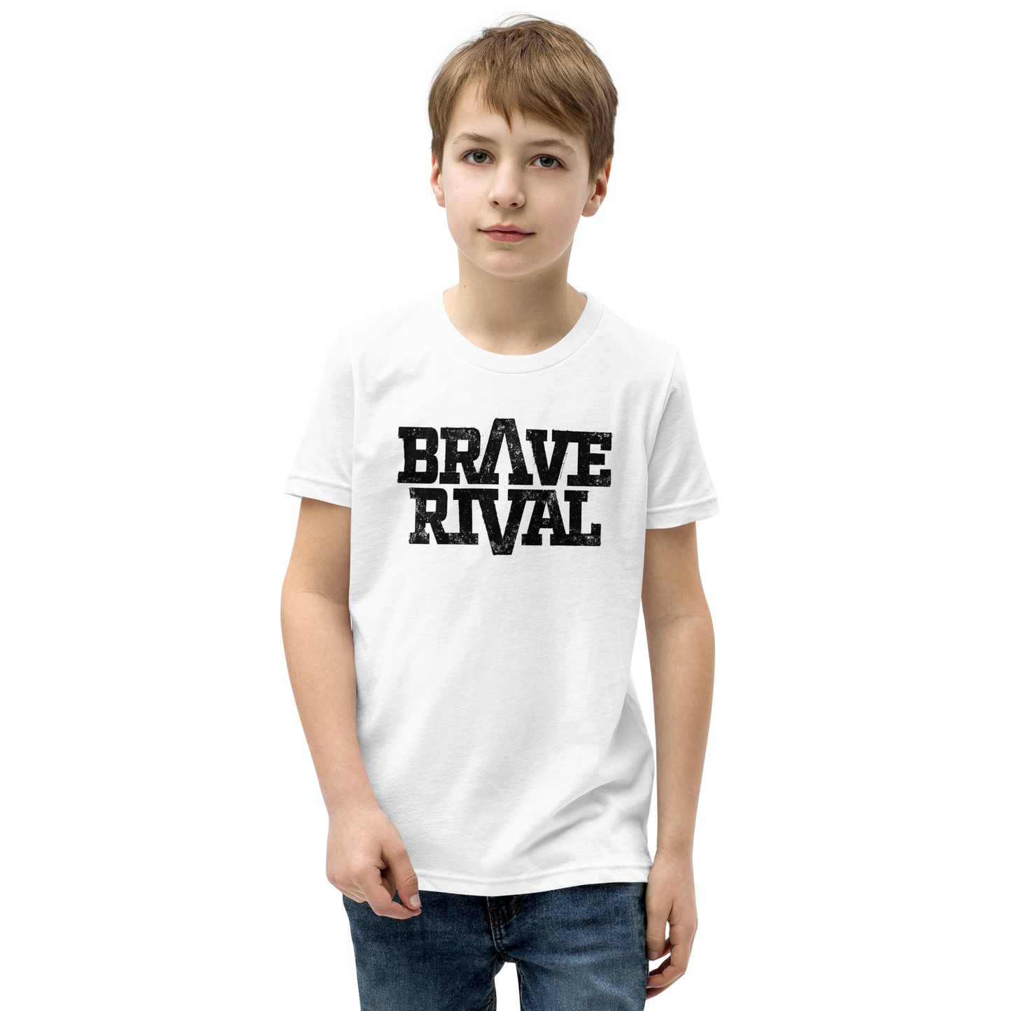 MINI BRAVIAN LOGO TEE